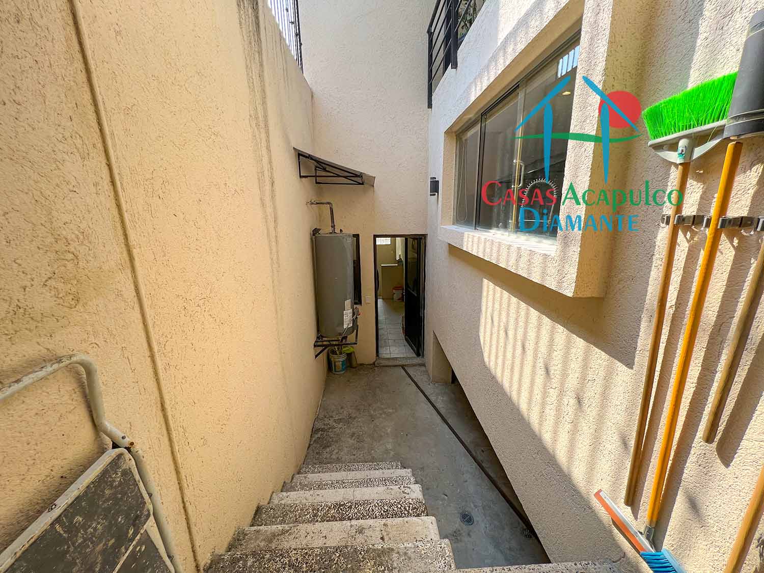 Joyas de Brisamar Vista de la Bruma 3 - Zona de lavandería 1